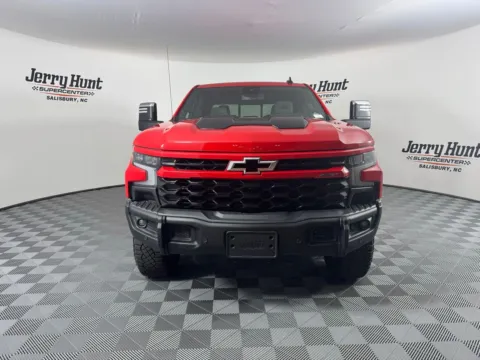 More photos of 2024 Chevrolet Silverado 1500 ZR2 at Jerry Hunt Supercenter - Salisbury, NC