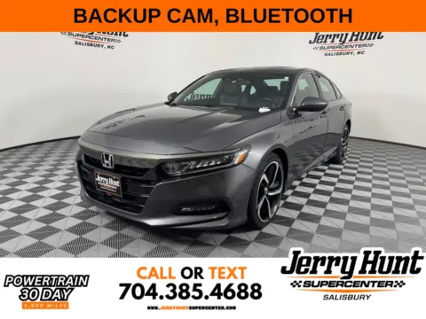 Beige 2020 Honda Accord Sport for sale in Salisbury, NC