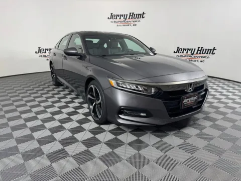 More photos of 2020 Honda Accord Sport at Jerry Hunt Supercenter - Salisbury, NC