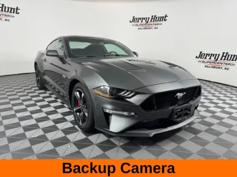 More photos of 2020 Ford Mustang GT at Jerry Hunt Supercenter - Salisbury, NC