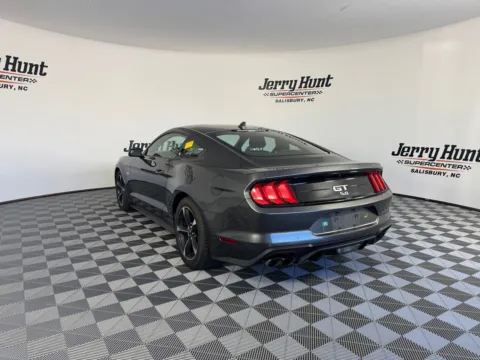More photos of 2020 Ford Mustang GT at Jerry Hunt Supercenter - Salisbury, NC