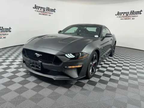 Gray 2020 Ford Mustang GT for sale in Salisbury, NC