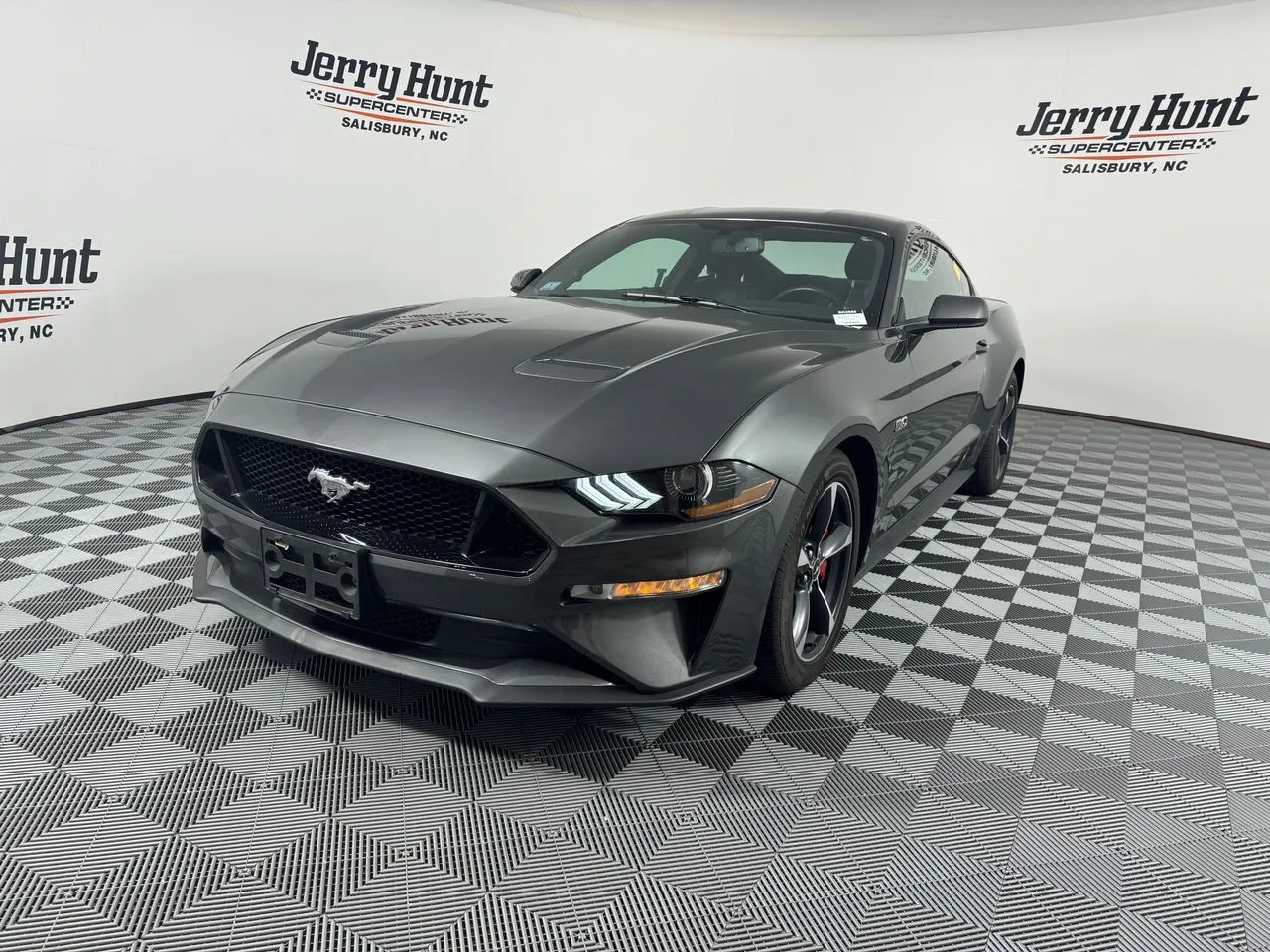 Gray 2020 Ford Mustang GT for sale in Salisbury, NC