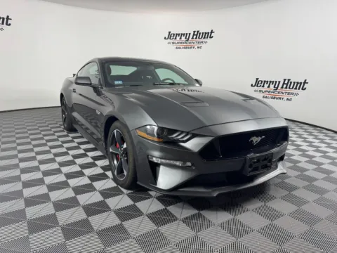 More photos of 2020 Ford Mustang GT at Jerry Hunt Supercenter - Salisbury, NC