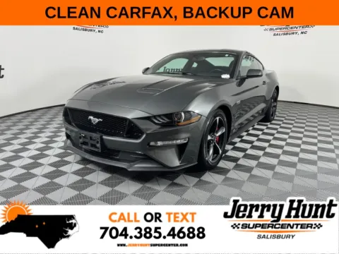 Gray 2020 Ford Mustang GT for sale in Salisbury, NC