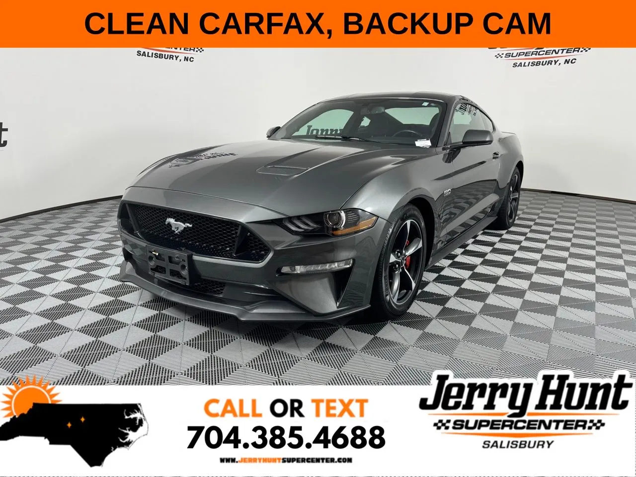 2020 Ford Mustang GT for sale in Salisbury, NC