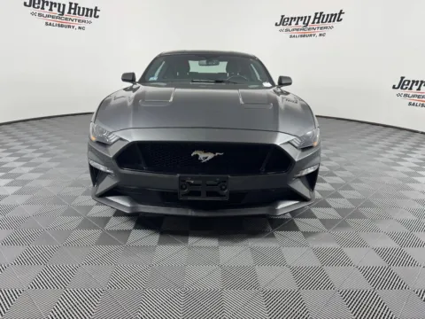 Another view of 2020 Ford Mustang GT for sale in Salisbury, NC at Jerry Hunt Supercenter - Salisbury