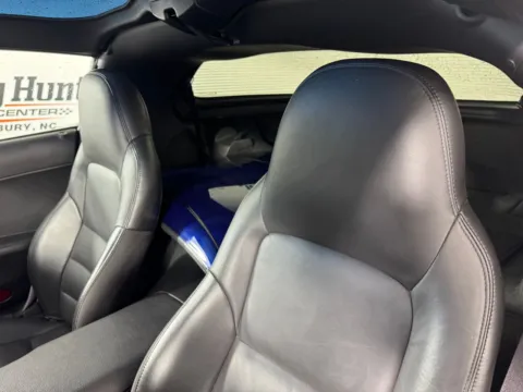 Another view of 2007 Chevrolet Corvette for sale in Salisbury, NC at Jerry Hunt Supercenter - Salisbury