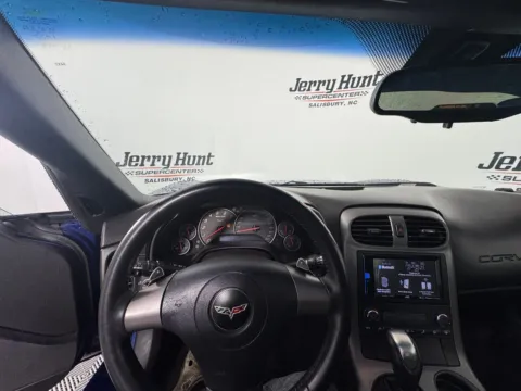 Photos of 2007 Chevrolet Corvette for sale in Salisbury, NC at Jerry Hunt Supercenter - Salisbury