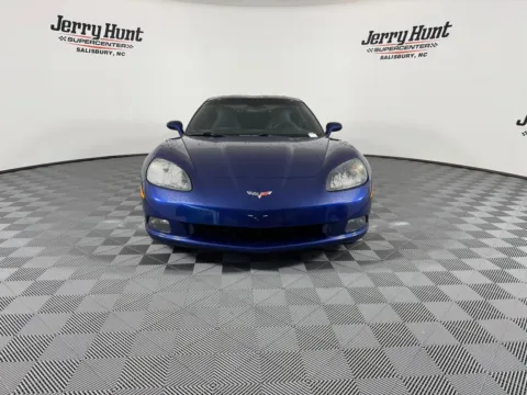 More photos of 2007 Chevrolet Corvette at Jerry Hunt Supercenter - Salisbury, NC