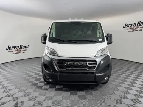 More photos of 2023 Ram ProMaster 2500 at Jerry Hunt Supercenter - Salisbury, NC