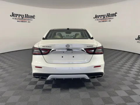 More photos of 2023 Nissan Maxima Platinum at Jerry Hunt Supercenter - Salisbury, NC