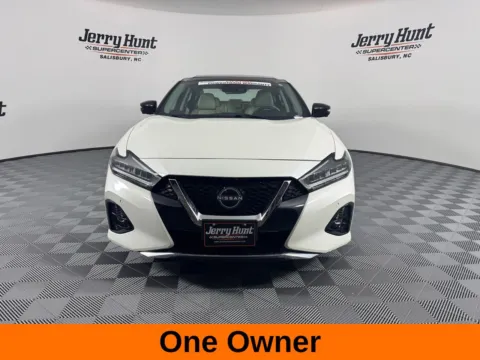 More photos of 2023 Nissan Maxima Platinum at Jerry Hunt Supercenter - Salisbury, NC