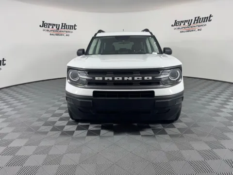 More photos of 2024 Ford Bronco Sport Big Bend at Jerry Hunt Supercenter - Salisbury, NC
