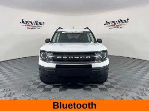 More photos of 2024 Ford Bronco Sport Big Bend at Jerry Hunt Supercenter - Salisbury, NC