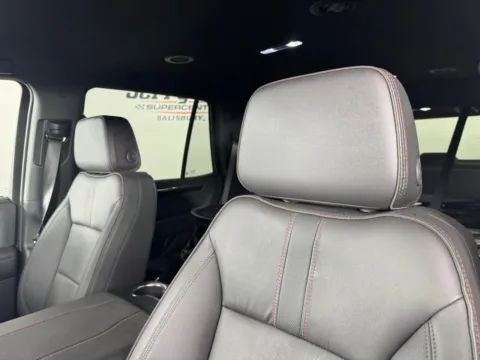 Photos of 2025 Chevrolet Tahoe RST for sale in Salisbury, NC at Jerry Hunt Supercenter - Salisbury