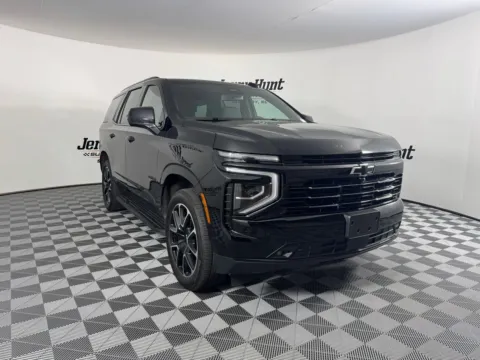 More photos of 2025 Chevrolet Tahoe RST at Jerry Hunt Supercenter - Salisbury, NC