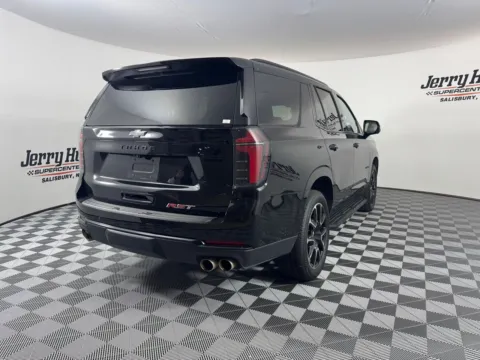 More photos of 2025 Chevrolet Tahoe RST at Jerry Hunt Supercenter - Salisbury, NC