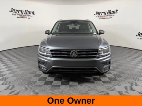 More photos of 2021 Volkswagen Tiguan 2.0T SEL at Jerry Hunt Supercenter - Salisbury, NC