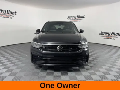 More photos of 2024 Volkswagen Tiguan 2.0T SE R-Line Black at Jerry Hunt Supercenter - Salisbury, NC