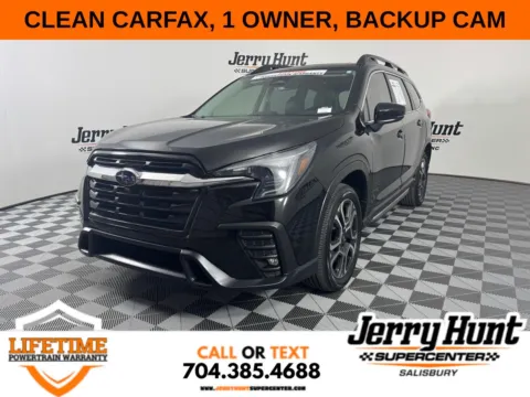 Black 2024 Subaru Ascent Limited for sale in Salisbury, NC