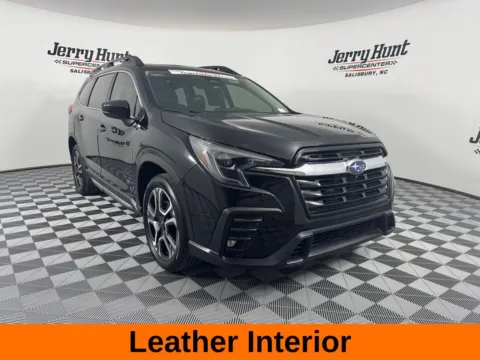 More photos of 2024 Subaru Ascent Limited at Jerry Hunt Supercenter - Salisbury, NC