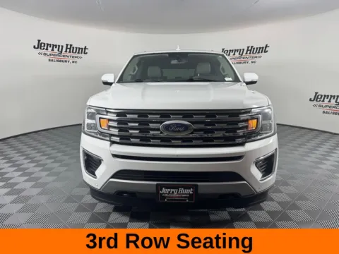 More photos of 2021 Ford Expedition Limited at Jerry Hunt Supercenter - Salisbury, NC