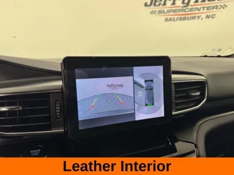More photos of 2023 Ford Explorer ST-Line at Jerry Hunt Supercenter - Salisbury, NC