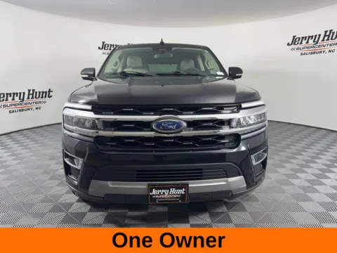 More photos of 2023 Ford Expedition Limited at Jerry Hunt Supercenter - Salisbury, NC