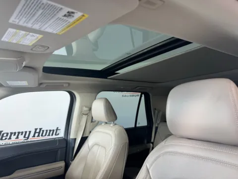 Another view of 2023 Ford Expedition Limited for sale in Salisbury, NC at Jerry Hunt Supercenter - Salisbury