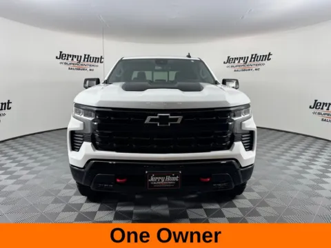 More photos of 2024 Chevrolet Silverado 1500 LT Trail Boss at Jerry Hunt Supercenter - Salisbury, NC
