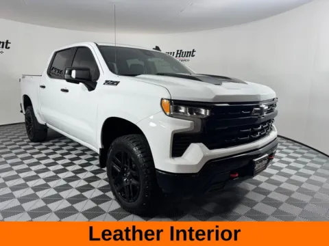 More photos of 2024 Chevrolet Silverado 1500 LT Trail Boss at Jerry Hunt Supercenter - Salisbury, NC