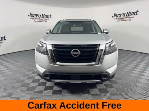 Another view of 2025 Nissan Pathfinder SL for sale in Salisbury, NC at Jerry Hunt Supercenter - Salisbury