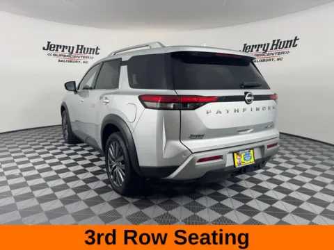 More photos of 2025 Nissan Pathfinder SL at Jerry Hunt Supercenter - Salisbury, NC