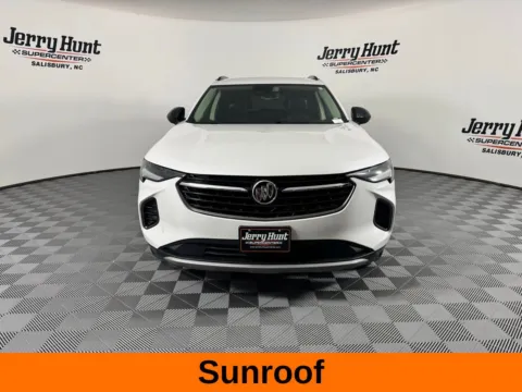 More photos of 2023 Buick Envision Essence at Jerry Hunt Supercenter - Salisbury, NC