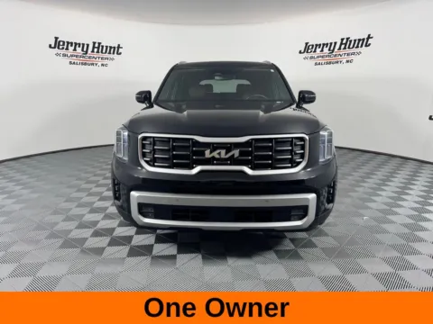 More photos of 2023 Kia Telluride SX at Jerry Hunt Supercenter - Salisbury, NC