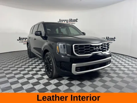 More photos of 2023 Kia Telluride SX at Jerry Hunt Supercenter - Salisbury, NC