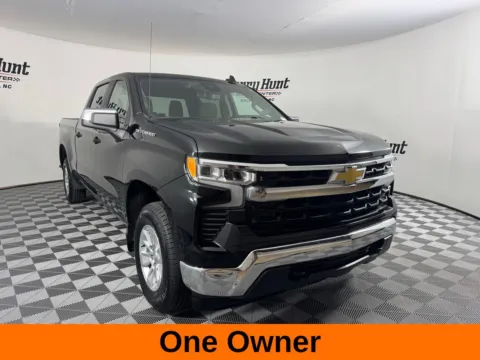 More photos of 2023 Chevrolet Silverado 1500 LT at Jerry Hunt Supercenter - Salisbury, NC