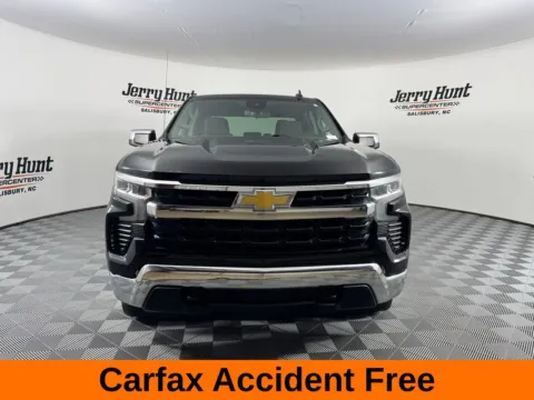 Another view of 2023 Chevrolet Silverado 1500 LT for sale in Salisbury, NC at Jerry Hunt Supercenter - Salisbury