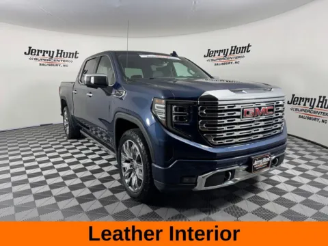 More photos of 2023 GMC Sierra 1500 Denali at Jerry Hunt Supercenter - Salisbury, NC