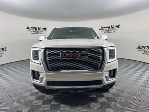 More photos of 2022 GMC Yukon Denali at Jerry Hunt Supercenter - Salisbury, NC