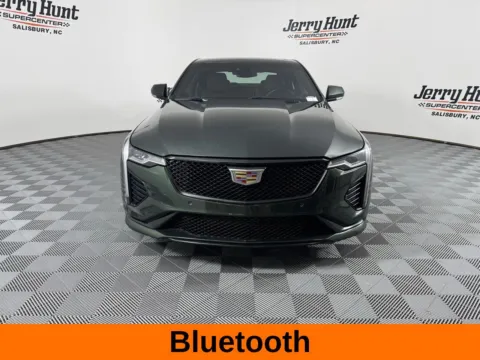More photos of 2020 Cadillac CT4 V-Series at Jerry Hunt Supercenter - Salisbury, NC
