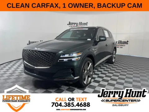 Green 2023 Genesis GV80 3.5T for sale in Salisbury, NC