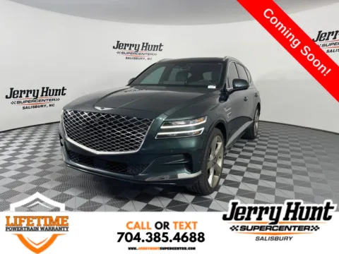 Green 2023 Genesis GV80 3.5T for sale in Salisbury, NC