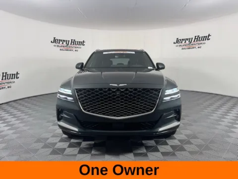 More photos of 2023 Genesis GV80 3.5T at Jerry Hunt Supercenter - Salisbury, NC