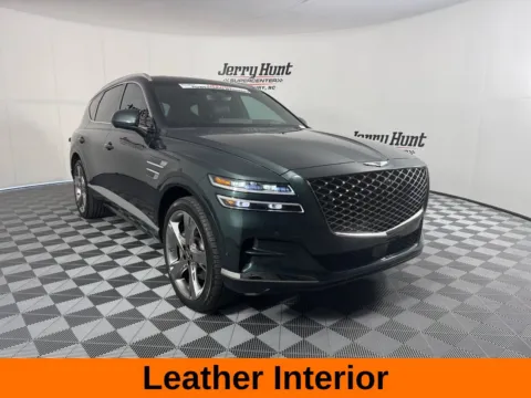 More photos of 2023 Genesis GV80 3.5T at Jerry Hunt Supercenter - Salisbury, NC