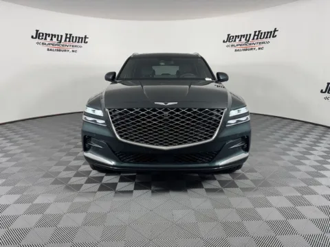 More photos of 2023 Genesis GV80 3.5T at Jerry Hunt Supercenter - Salisbury, NC