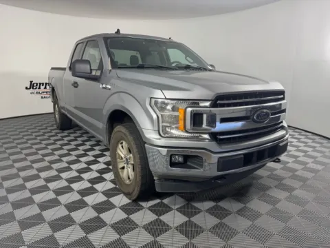 More photos of 2020 Ford F-150 XLT at Jerry Hunt Supercenter - Salisbury, NC