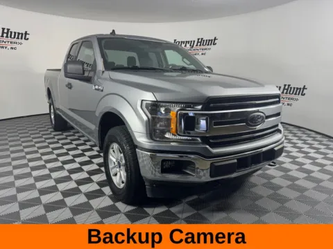 More photos of 2020 Ford F-150 XLT at Jerry Hunt Supercenter - Salisbury, NC