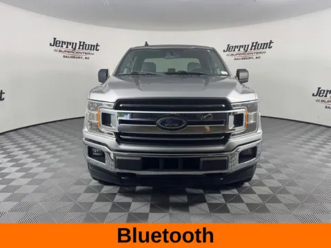 More photos of 2020 Ford F-150 XLT at Jerry Hunt Supercenter - Salisbury, NC